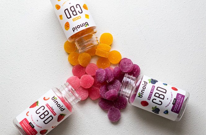 The Different Types of CBD Gummies & Their Benefits