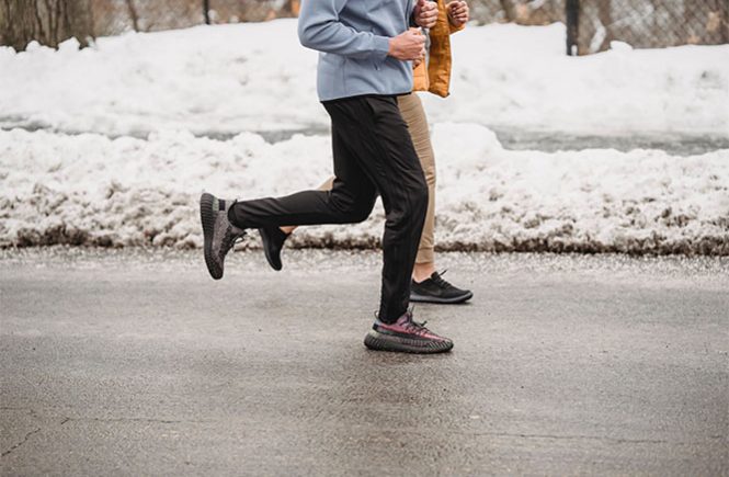 4 Benefits of Exercising in Colder Months