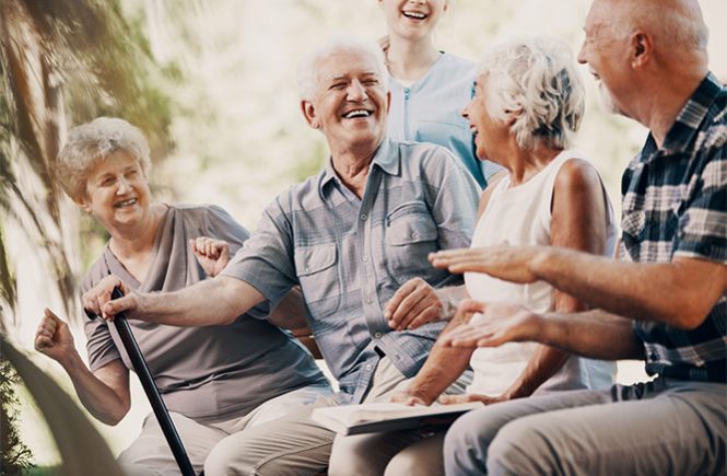 Adapting Your Lifestyle For Health And Vitality In Senior Years