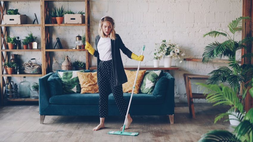 The Overlooked Link Between Clean Floors and Respiratory Health The Overlooked Link Between Clean Floors and Respiratory Health