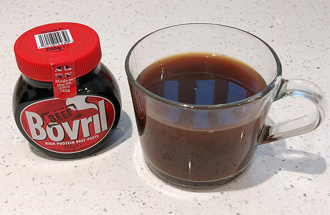 Is Bovril Good for You?